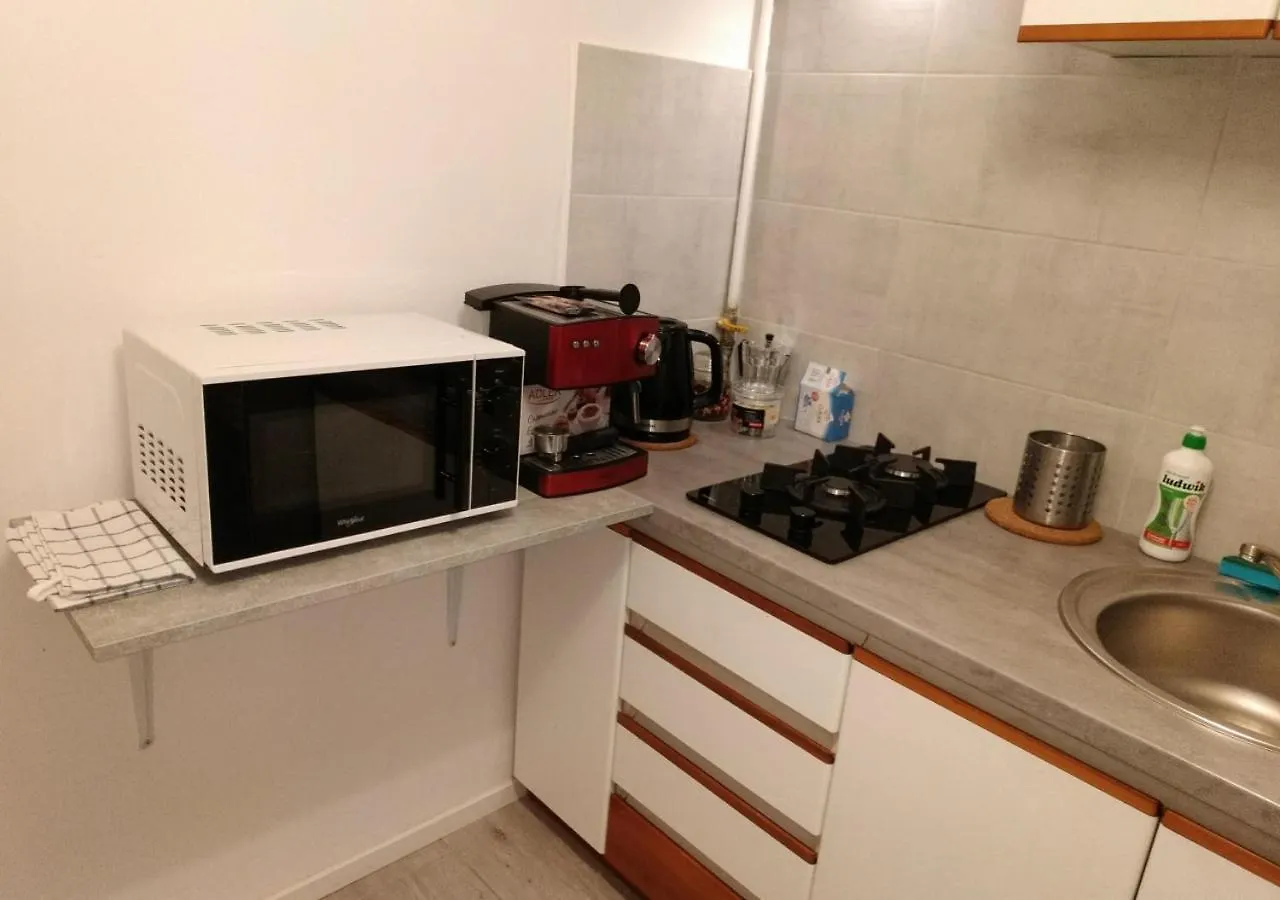 Apartament Widok Centrum Lejlighed Warszawa