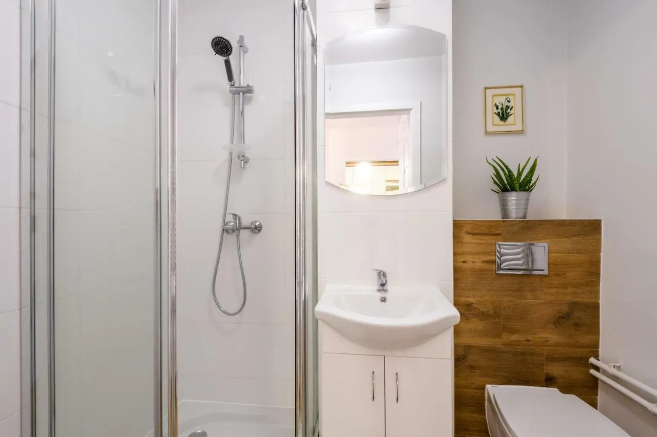 Apartament Widok Centrum Lejlighed Warszawa