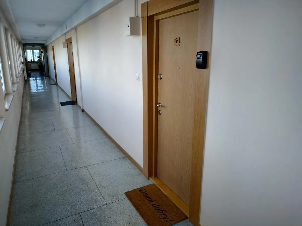 Apartament Widok Centrum Lejlighed Warszawa